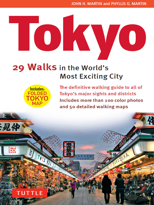 Title details for Tokyo by John H. Martin - Wait list